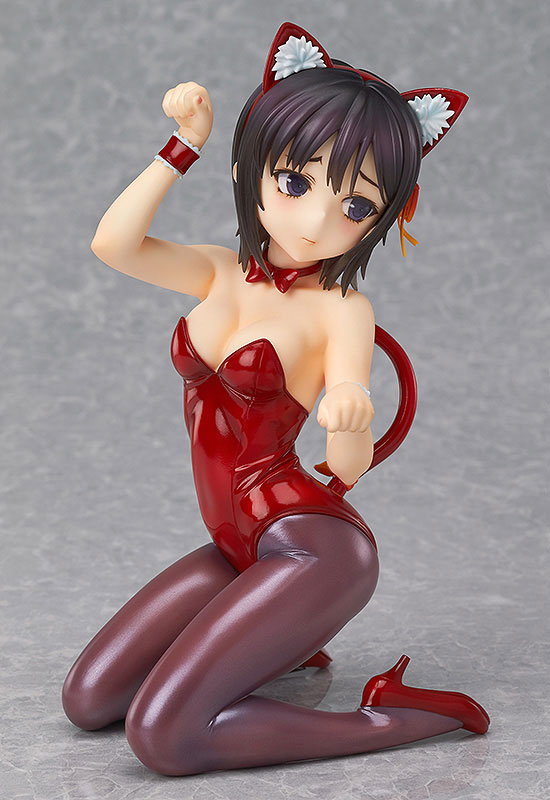 Haganai retailer Yozora Mikazuki Cat 1/7 scale figure by Max Factory