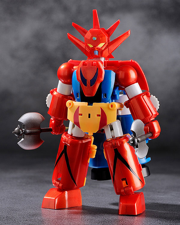 AmiAmi [Character & Hobby Shop] | Dynamic Change - Getter Robo G