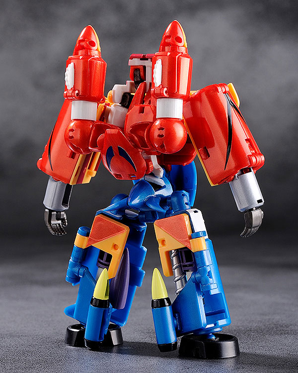 AmiAmi [Character & Hobby Shop] | Dynamic Change - Getter Robo G