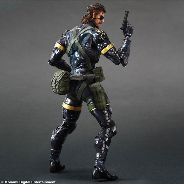 AmiAmi [Character & Hobby Shop] | Play Arts Kai - Metal Gear