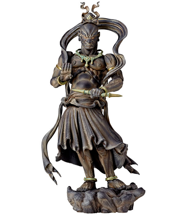 AmiAmi [Character & Hobby Shop] | Revoltech Takeya No.017EX Kongo