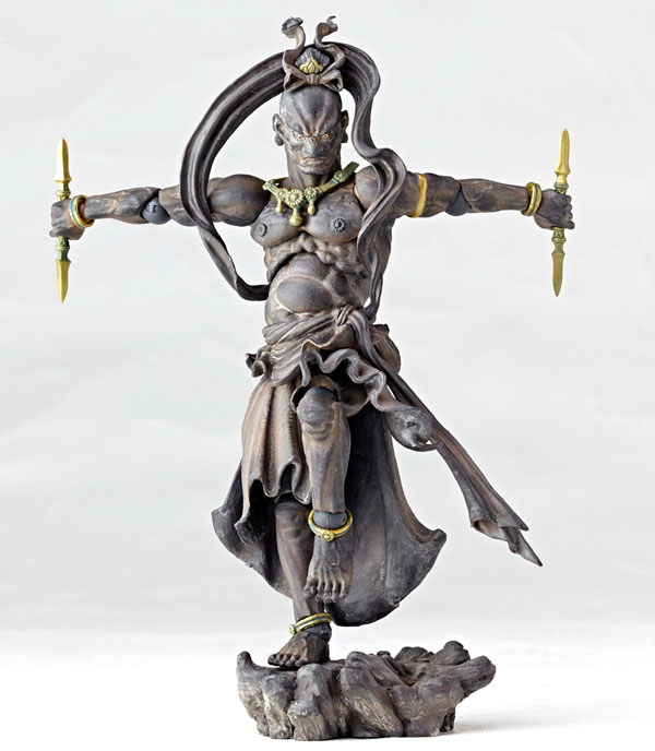 1にょっき様 AmiAmi [Character & Hobby Shop] | Revoltech Takeya No.017EX Kongo