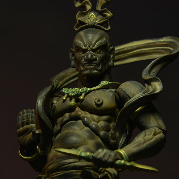 AmiAmi [Character & Hobby Shop] | Revoltech Takeya No.017EX Kongo