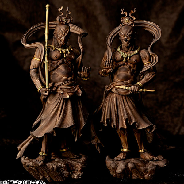 AmiAmi [Character & Hobby Shop] | Revoltech Takeya No.017EX Kongo