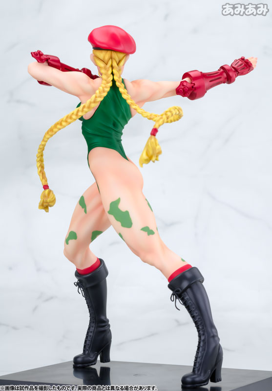 AmiAmi [Character & Hobby Shop] | STREET FIGHTER BISHOUJO