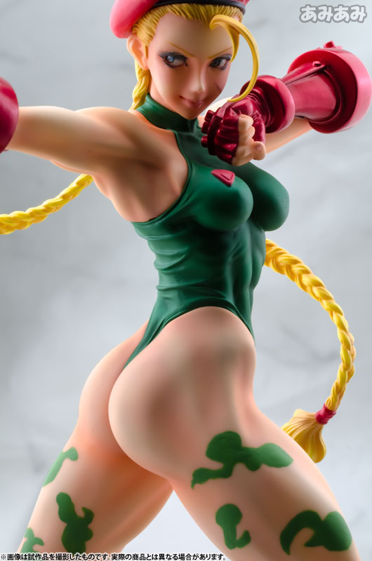 AmiAmi [Character & Hobby Shop]  S.H. Figuarts - Cammy Street Fighter V (Released)