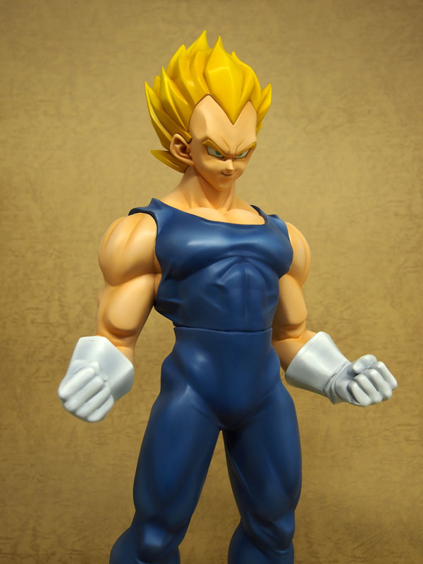 Dragon Ball Z Vegeta Saiyan Prince in Training Shaker Bottle