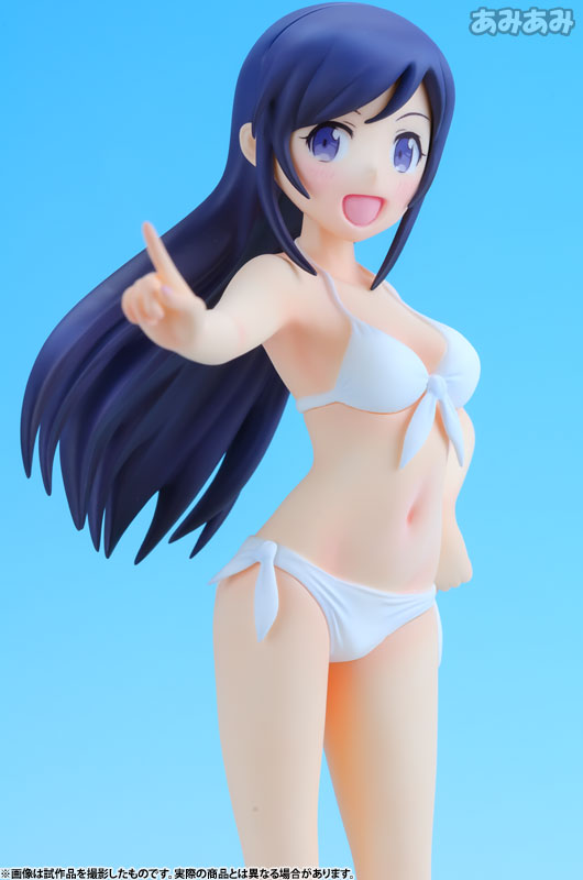 AmiAmi [Character & Hobby Shop] | BEACH QUEENS - Oreimo 2: Ayase