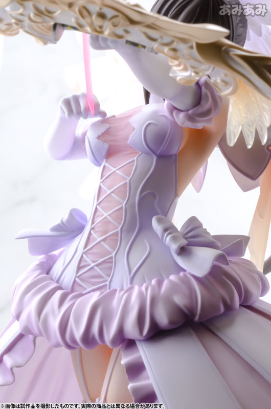 Shining Ark サクヤ-Mode:セラフィム- 1/8スケールフィギュア Sakuya Mode: Seraphim 1/8 PVC Pre-painted Figure Shining Ark | eBay