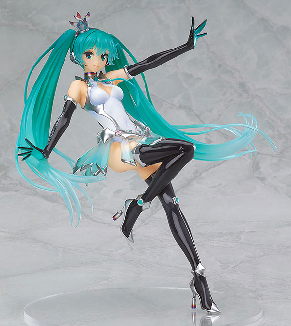 AmiAmi [Character & Hobby Shop] | Racing Miku 2013 ver. 1/8