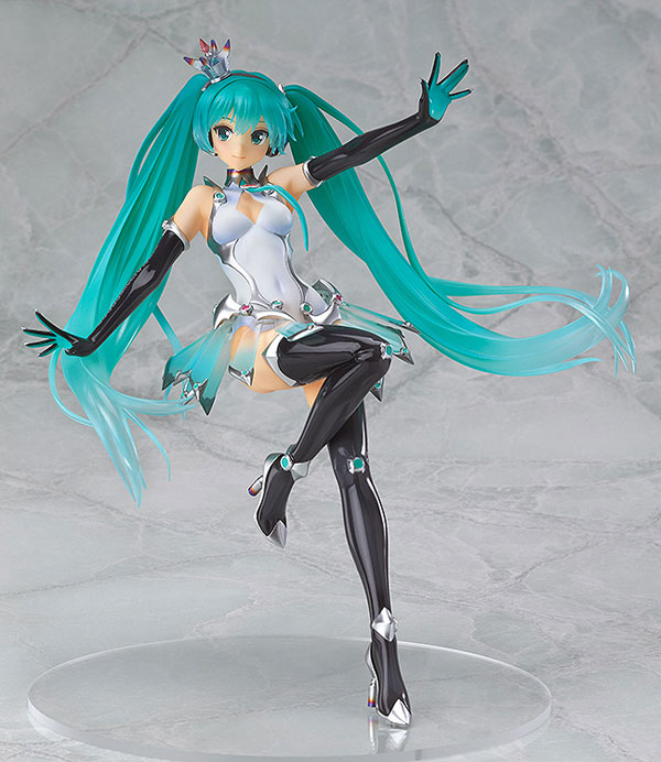AmiAmi [Character & Hobby Shop] | Racing Miku 2013 ver. 1/8