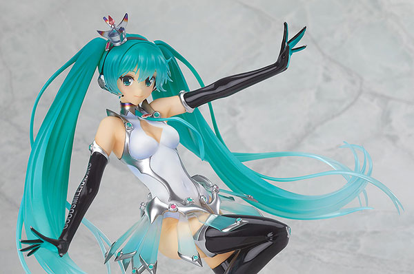 AmiAmi [Character & Hobby Shop] | Racing Miku 2013 ver. 1/8