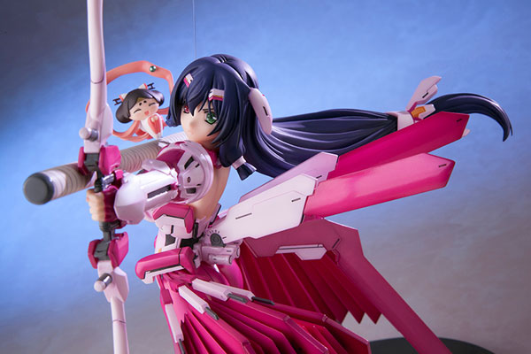 Kyoukai Senjou no Horizon - Asama Tomo - Hanami - 1/8
