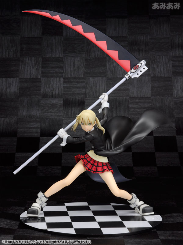 Soul Eater Maka Albarn POP UP PARADE Figure Pre-Orders Open