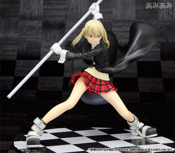 Figura Soul Eater Maka Albarn Anime