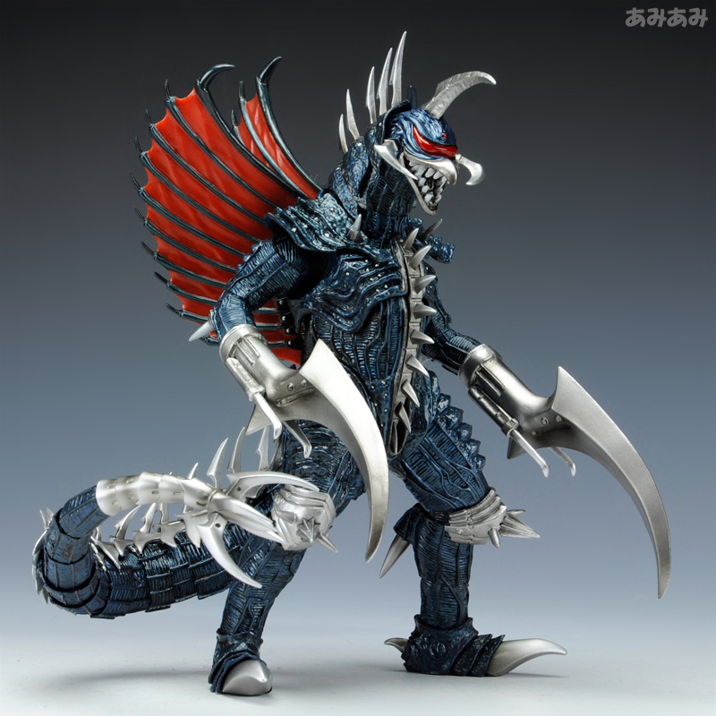 AmiAmi [Character & Hobby Shop] | S.H.MonsterArts - Gigan
