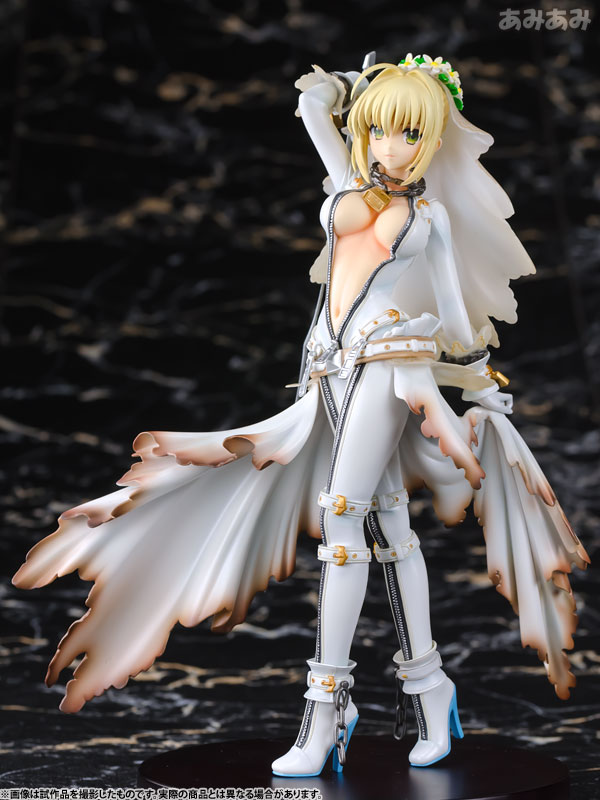 AmiAmi [Character & Hobby Shop] | Fate/EXTRA CCC - Saber 1/8