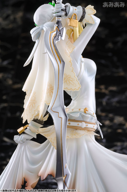 AmiAmi [Character & Hobby Shop] | Fate/EXTRA CCC - Saber 1/8
