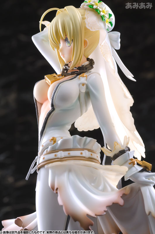 AmiAmi [Character & Hobby Shop] | Fate/EXTRA CCC - Saber 1/8