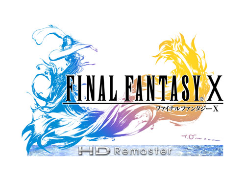 PSVita] Final Fantasy X HD Remaster