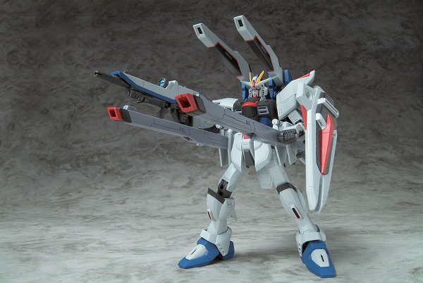AmiAmi [Character & Hobby Shop] | MS In Action - Freedom Gundam 