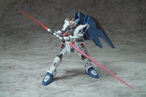 AmiAmi [Character & Hobby Shop] | MS In Action - Freedom Gundam 
