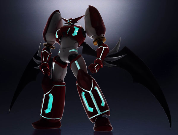 AmiAmi [Character & Hobby Shop] | Super Robot Chogokin - Shin
