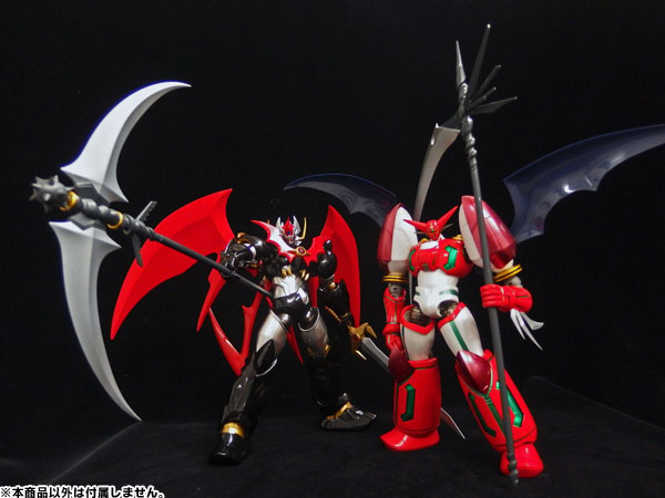 AmiAmi [Character & Hobby Shop] | Super Robot Chogokin