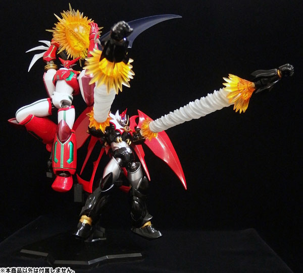 AmiAmi [Character & Hobby Shop] | Super Robot Chogokin