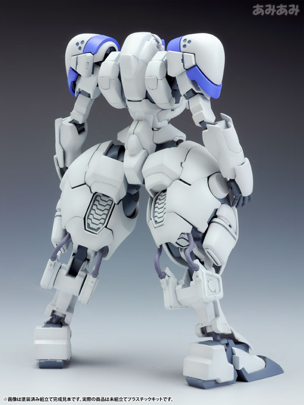 AmiAmi [Character & Hobby Shop] | POWERDoLLS2 PLD X-4+(PD-802 