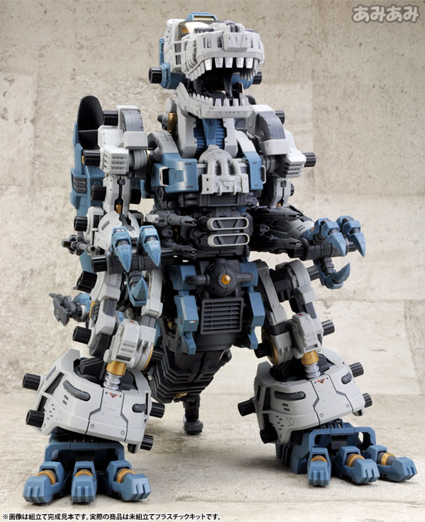 AmiAmi [Character & Hobby Shop] | HMM ZOIDS 1/72 RBOZ-003