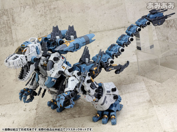 AmiAmi [Character & Hobby Shop] | HMM ZOIDS 1/72 RBOZ-003 Gojulas