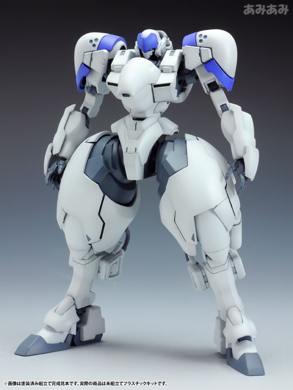 POWERDoLLS2 PLD(パワーローダー) X-4＋(PD-802) 装甲歩兵 1/35