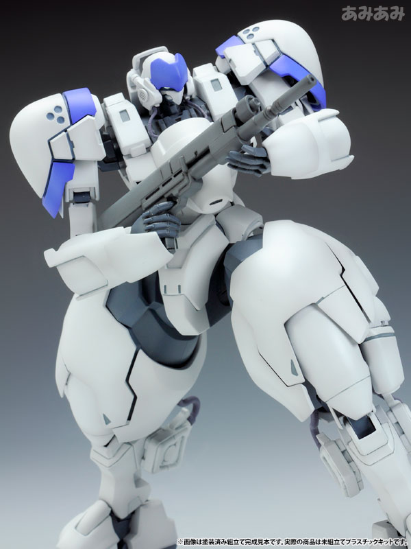 POWERDoLLS2 PLD(パワーローダー) X-4＋(PD-802) 装甲歩兵 1/35