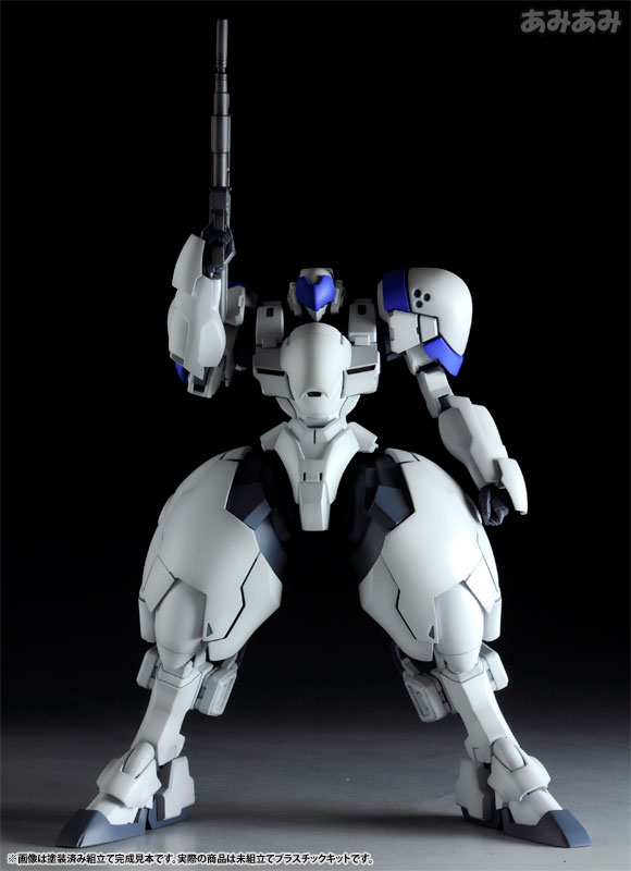 POWERDoLLS2 PLD(パワーローダー) X-4＋(PD-802) 装甲歩兵 1/35