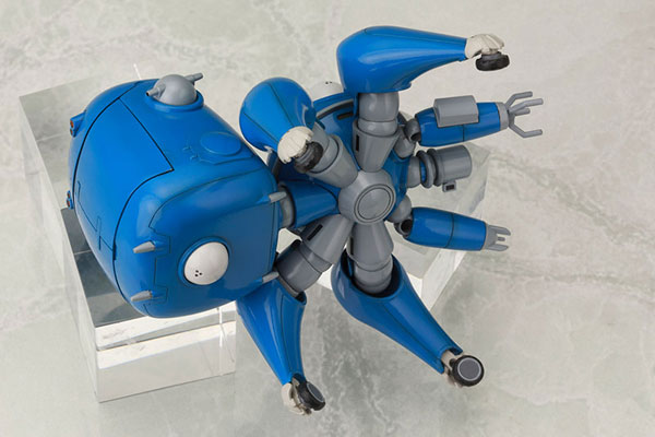 Ghost in the Shell Robot Spirits Akční Figure Side Ghost Tachikoma Stand Alone Complex_2045 8 cm - 80mm