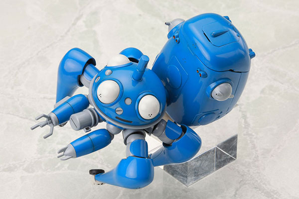 Ghost in the Shell Robot Spirits Akční Figure Side Ghost Tachikoma Stand Alone Complex_2045 8 cm - 80mm