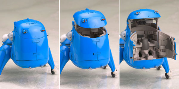 Rakumacco様 AmiAmi [Character & Hobby Shop] | Ghost in the Shell STAND