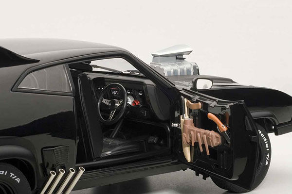 AmiAmi [Character & Hobby Shop] | Signature Series 1/18 Mad Max 2