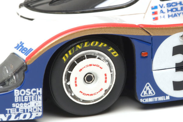 AmiAmi [Character & Hobby Shop] | 1/43 Porsche 956 