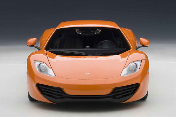 AmiAmi [Character & Hobby Shop] | Signature Series 1/18 McLaren