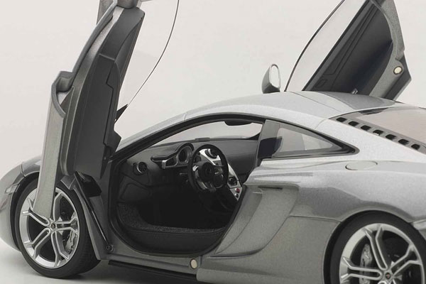 AmiAmi [Character & Hobby Shop] | Signature Series 1/18 McLaren