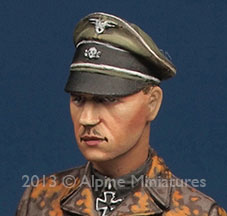 AmiAmi [Character & Hobby Shop] | 1/35 Kurt Meyer (Normandy