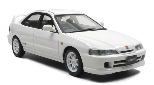 Hi-Story 1/43 Honda インテグラタイプR
