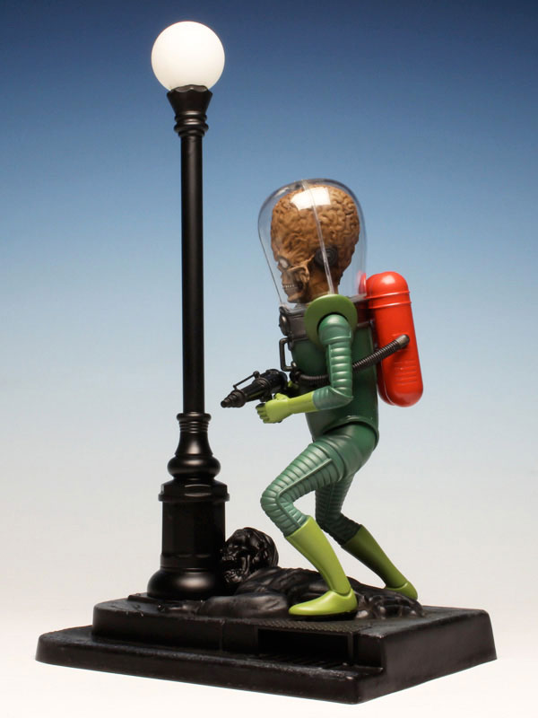 AmiAmi [Character & Hobby Shop] | 1/8 Mars Attacks! Plastic Model