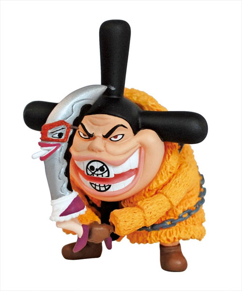 AmiAmi [Character & Hobby Shop] | Ani-chara Heroes ONE PIECE Vol 