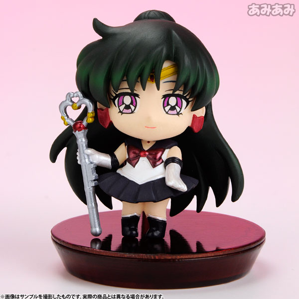AmiAmi [Character & Hobby Shop] | Petit Chara! Series Sailor Moon 