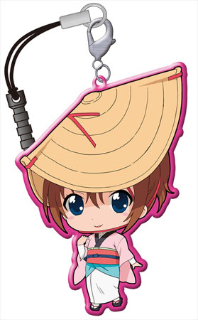 AmiAmi [Character & Hobby Shop]  Golden Time - Tin Badge: Nana  Hayashida(Released)