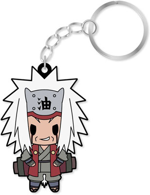 AmiAmi [Character & Hobby Shop]  Acrylic Keychain NARUTO 07 Shisui Uchiha (Released)