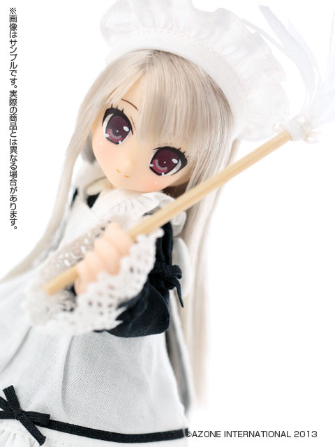 AmiAmi [Character & Hobby Shop] | Lil'Fairy -Chiisana Otetsudai 